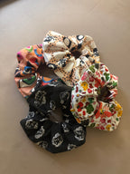 Pack de 4 chouchous pour cheveux